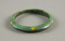 Bracelet, 14th-15th century. Creator: Unknown
