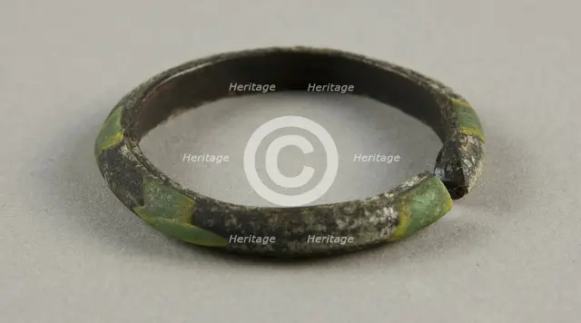 Bracelet, 14th-15th century. Creator: Unknown.