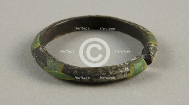 Bracelet, 14th-15th century. Creator: Unknown.