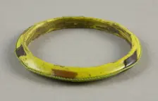 Bracelet, 14th-15th century. Creator: Unknown
