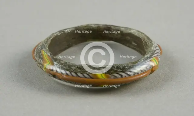 Bracelet, 14th-15th century. Creator: Unknown.