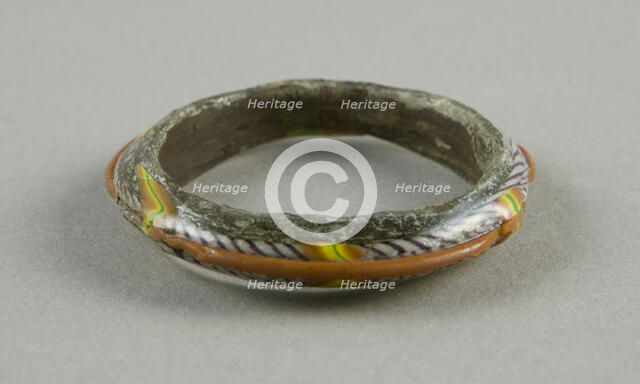 Bracelet, 14th-15th century. Creator: Unknown.