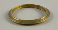 Bracelet, 14th-15th century. Creator: Unknown