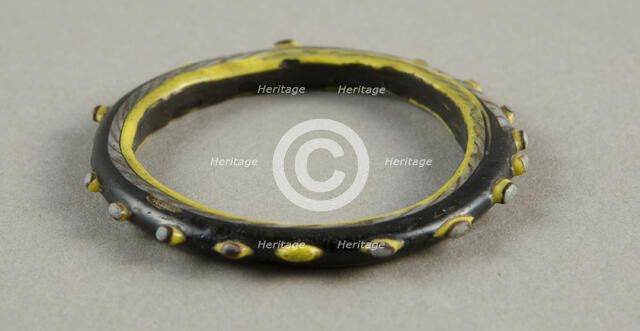 Bracelet, 14th-15th century. Creator: Unknown.