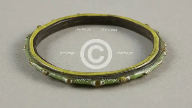 Bracelet, 14th-15th century. Creator: Unknown.
