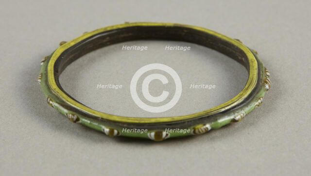 Bracelet, 14th-15th century. Creator: Unknown.