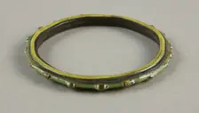 Bracelet, 14th-15th century. Creator: Unknown