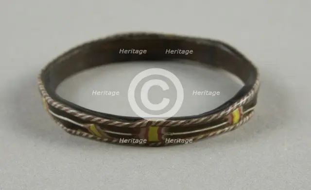 Bracelet, 14th-15th century. Creator: Unknown.