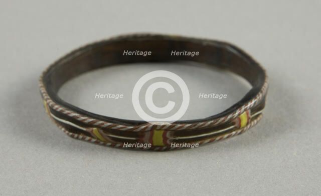 Bracelet, 14th-15th century. Creator: Unknown.