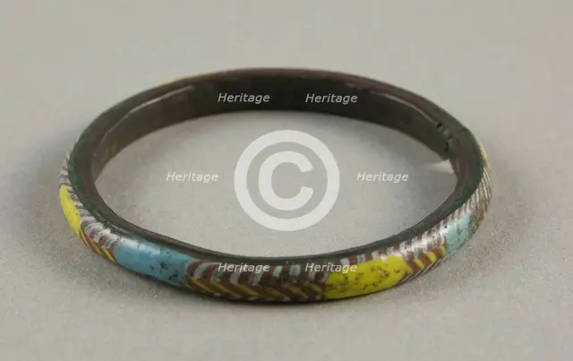 Bracelet, 14th-15th century. Creator: Unknown.