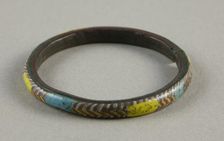 Bracelet, 14th-15th century. Creator: Unknown