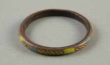 Bracelet, 14th-15th century. Creator: Unknown