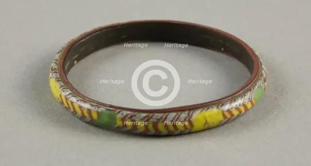 Bracelet, 14th-15th century. Creator: Unknown.