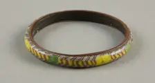 Bracelet, 14th-15th century. Creator: Unknown