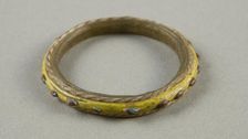 Bracelet, 14th-15th century. Creator: Unknown