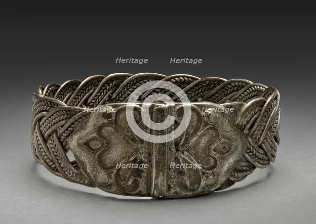 Bracelet, 1700s - 1800s. Creator: Unknown.