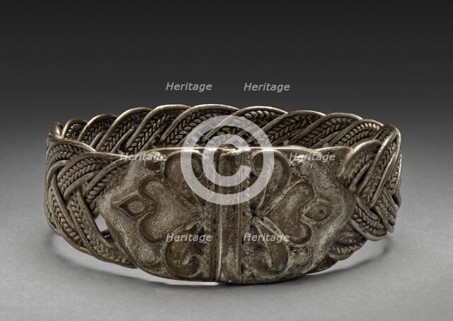 Bracelet, 1700s - 1800s. Creator: Unknown.