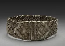 Bracelet, 1700s - 1800s. Creator: Unknown
