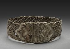 Bracelet, 1700s - 1800s. Creator: Unknown