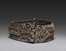 Bracelet, 1700s-1800s. Creator: Unknown