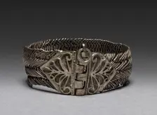 Bracelet, 1700s-1800s. Creator: Unknown