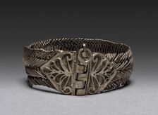 Bracelet, 1700s-1800s. Creator: Unknown