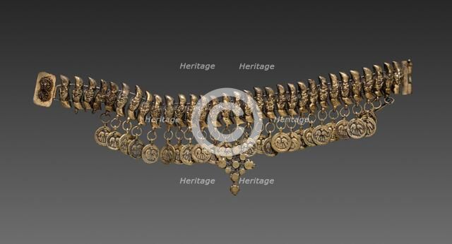 Bracelet, 1800s. Creator: Unknown.