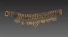 Bracelet, 1800s. Creator: Unknown