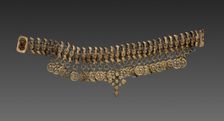Bracelet, 1800s. Creator: Unknown