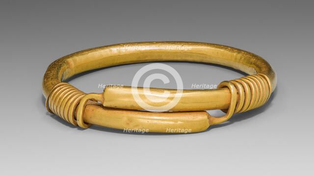 Bracelet, 1st-3rd century. Creator: Unknown.
