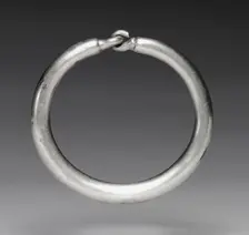 Bracelet, 2nd-1st Century BC. Creator: Unknown