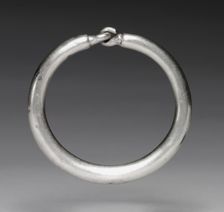 Bracelet, 2nd-1st Century BC. Creator: Unknown
