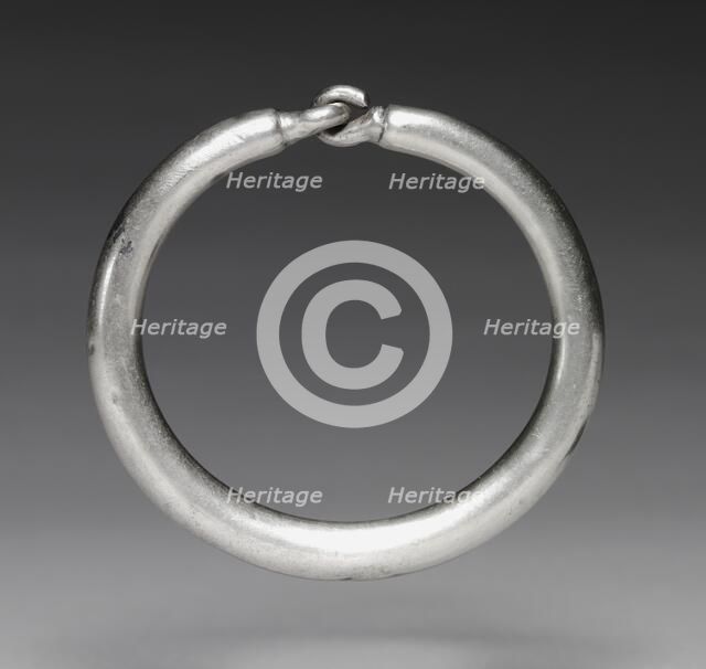 Bracelet, 2nd-1st Century BC. Creator: Unknown.