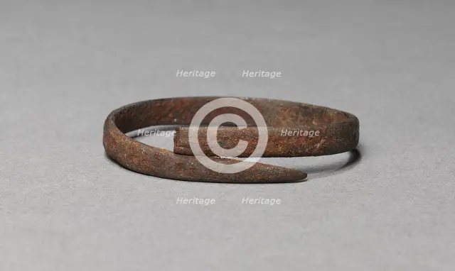 Bracelet, 2nd-3rd century AD. Creator: Unknown.