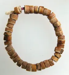 Bracelet, Coptic, 4th-7th century. Creator: Unknown