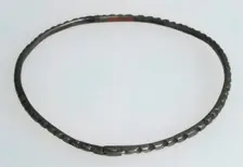 Bracelet, Coptic, 4th-7th century. Creator: Unknown