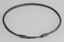 Bracelet, Coptic, 4th-7th century. Creator: Unknown
