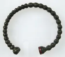 Bracelet, Celtic, 4th century B.C. Creator: Unknown