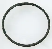 Bracelet, Celtic, 5th century BC-AD 1st century (?). Creator: Unknown