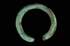 Bracelet, Angkor period, 12th-13th century. Creator: Unknown