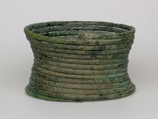 Bracelet, about 8th century BCE. Creator: Unknown