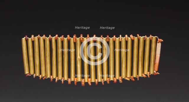 Bracelet, c. 400-500. Creator: Unknown.