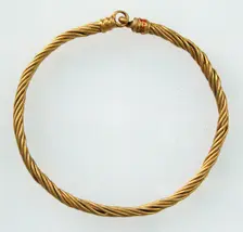 Bracelet, East Germanic, 3rd century (?). Creator: Unknown