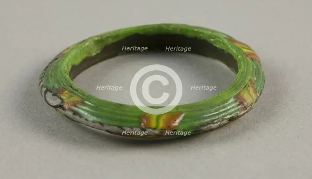 Bracelet, Egypt, 14th-15th century. Creator: Unknown.