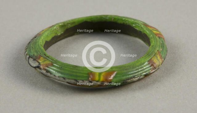 Bracelet, Egypt, 14th-15th century. Creator: Unknown.
