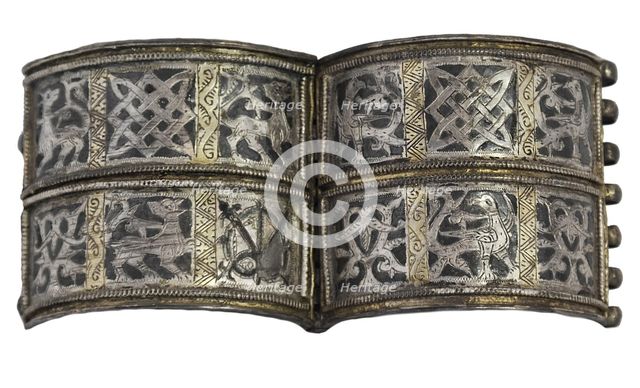 Bracelet from Old Ryazan.