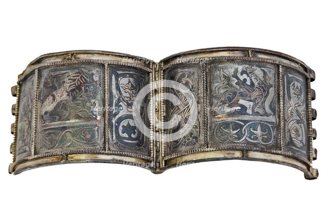 Bracelet from Old Ryazan.