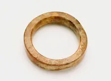 Bracelet, Late Neolithic period, ca. 3500-2700 BCE. Creator: Unknown