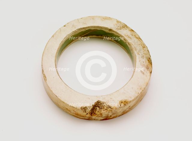 Bracelet, Late Neolithic period, ca. 3000-1700 BCE. Creator: Unknown.