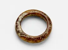 Bracelet, Late Neolithic period, ca. 3300-2250 BCE. Creator: Unknown